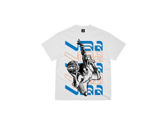 Corteiz V.A.A. Tee White