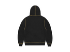 Corteiz Alcatraz Contrast Hoodie Black/Yellow-Corteiz-pikastore.cz