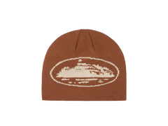 Corteiz Allstarz Skully Brown