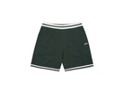 Corteiz Deala Knit Shorts Forest Green-Corteiz-pikastore.cz