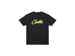 Corteiz Dragon Allstarz Tee Black