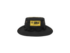 Corteiz Guerillaz Bucket Hat Black/Yellow-Corteiz-pikastore.cz