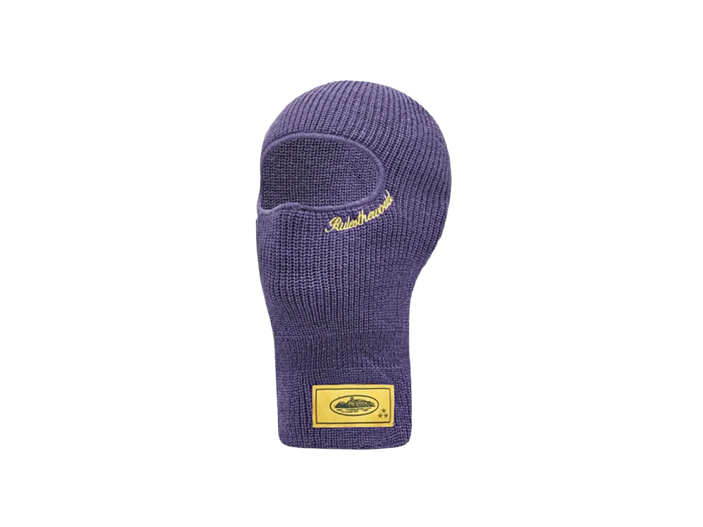 Corteiz Knit Bally Purple-Corteiz-pikastore.cz