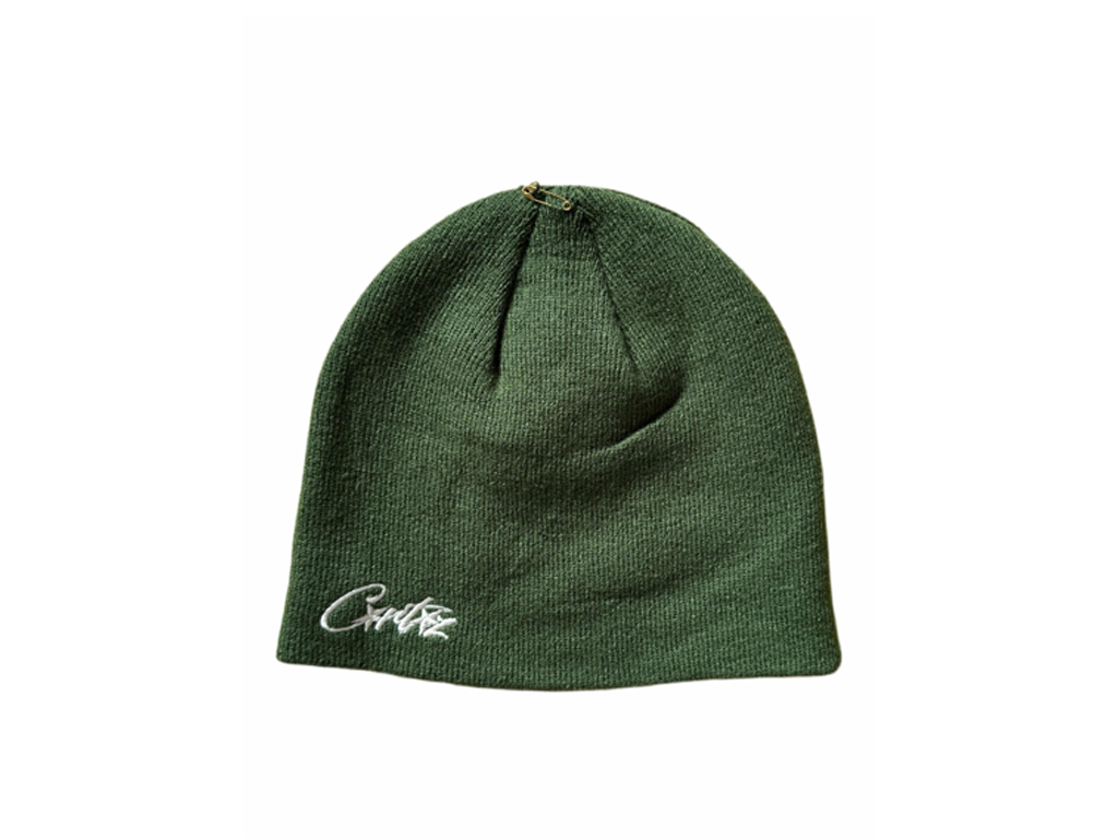 Corteiz Micro Allstarz Skully Green-Corteiz-pikastore.cz
