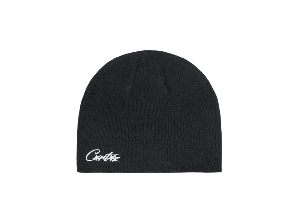 Corteiz Mirco Allstarz Skully Black-Corteiz-pikastore.cz