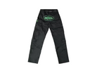 Corteiz Mula Guerillaz Cargos Black/Green-Corteiz-pikastore.cz