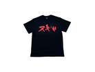 Corteiz RTW Akira Tee Black-Corteiz-pikastore.cz