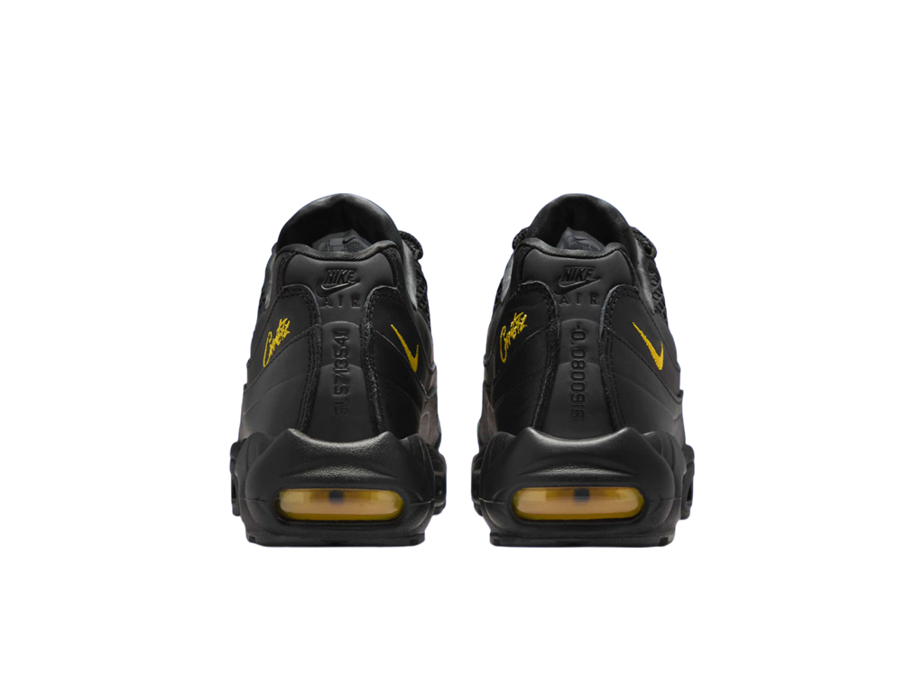 Corteiz x Air Max 95 SP Black Tour Yellow-Nike-pikastore.cz