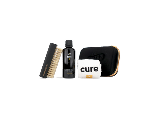 Crep Protect The Ultimate Shoe Cleaner Kit