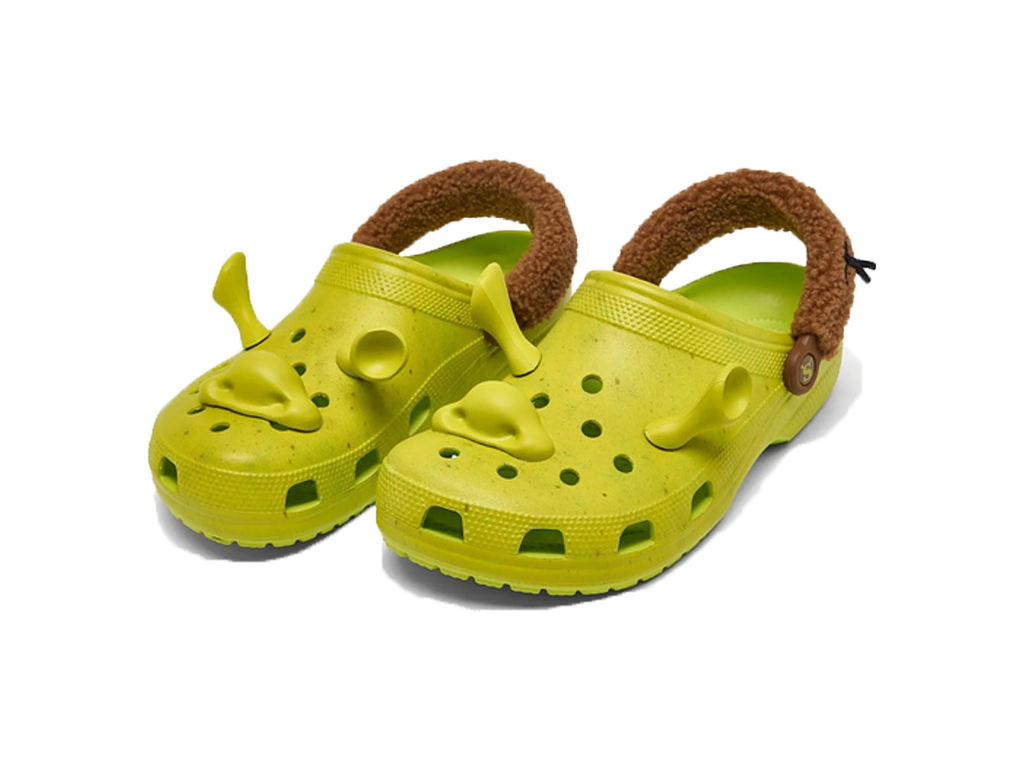 Crocs Classic Clog DreamWorks Shrek