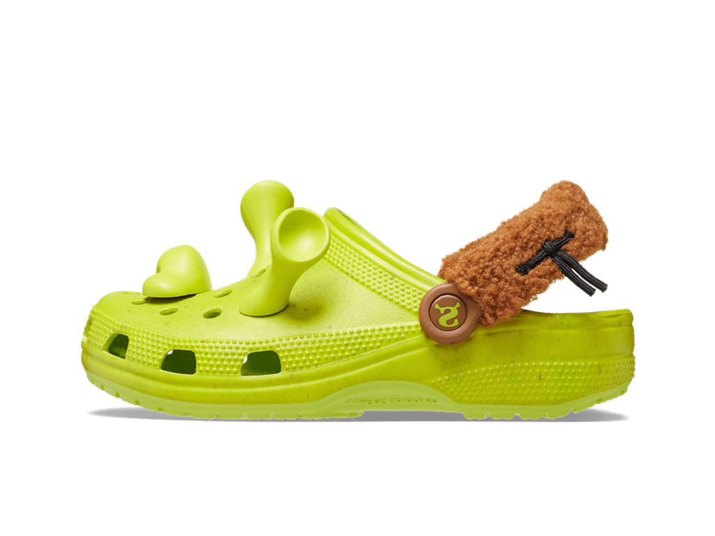 Crocs Classic Clog DreamWorks Shrek