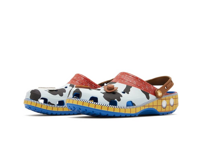 Crocs Classic Clog Toy Story Woody