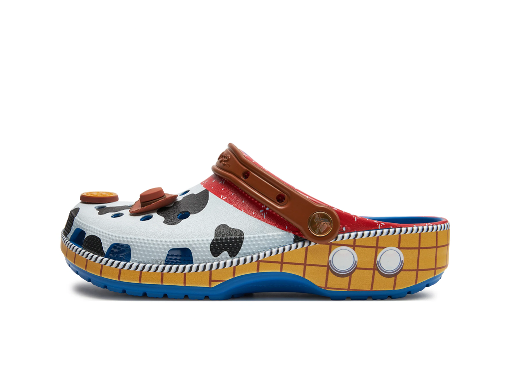 Crocs Classic Clog Toy Story Woody