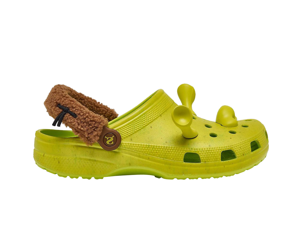 Crocs DreamWorks x Classic Clog Shrek