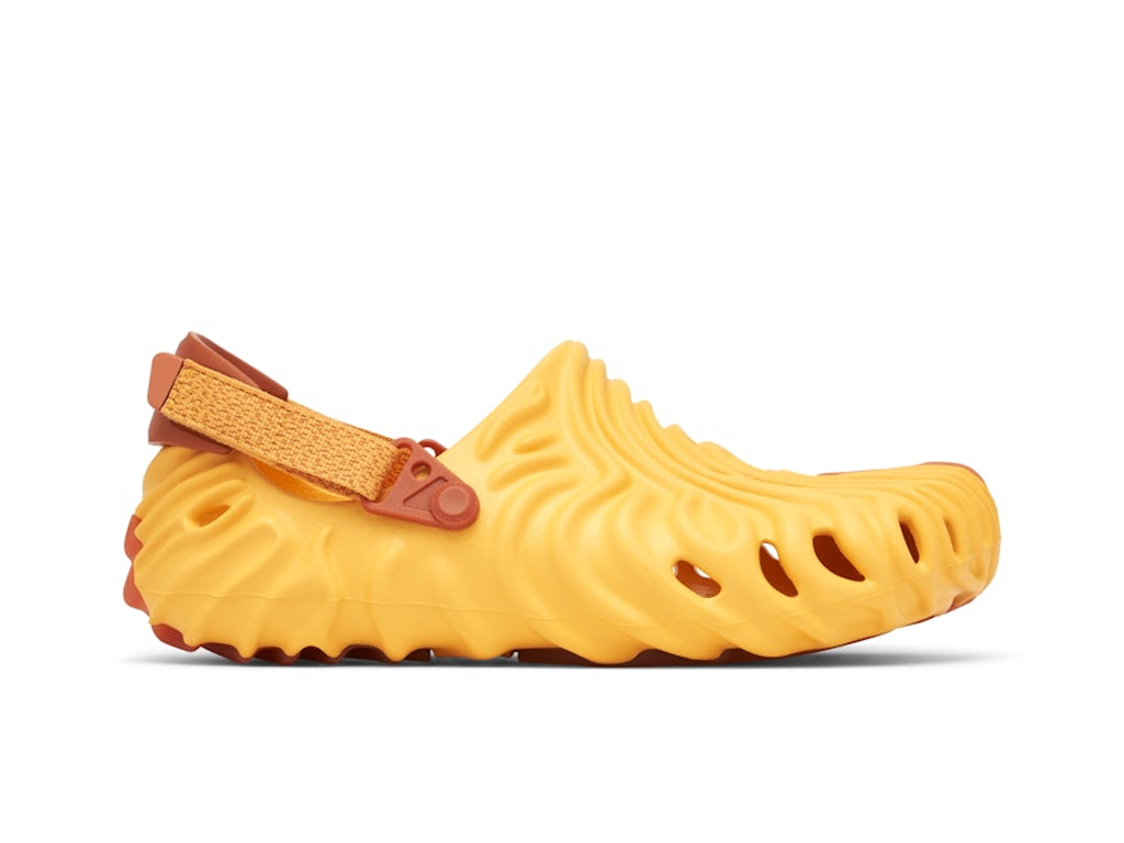 Crocs Salehe Bembury x Pollex Clog Orange