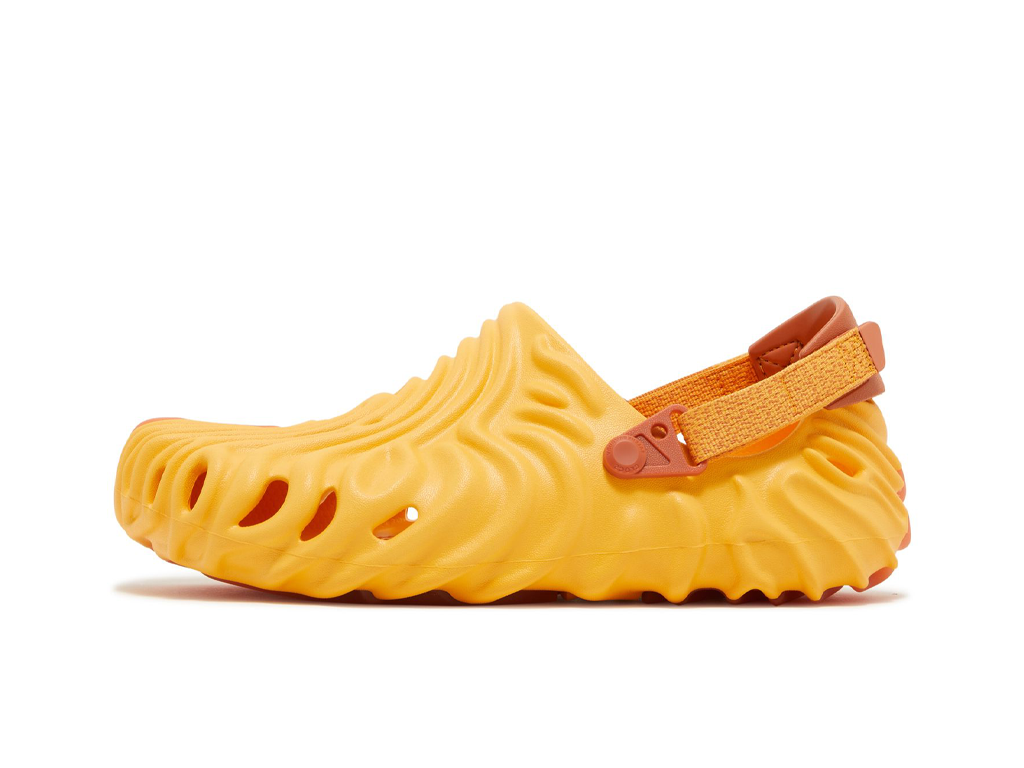 Crocs Salehe Bembury x Pollex Clog Orange