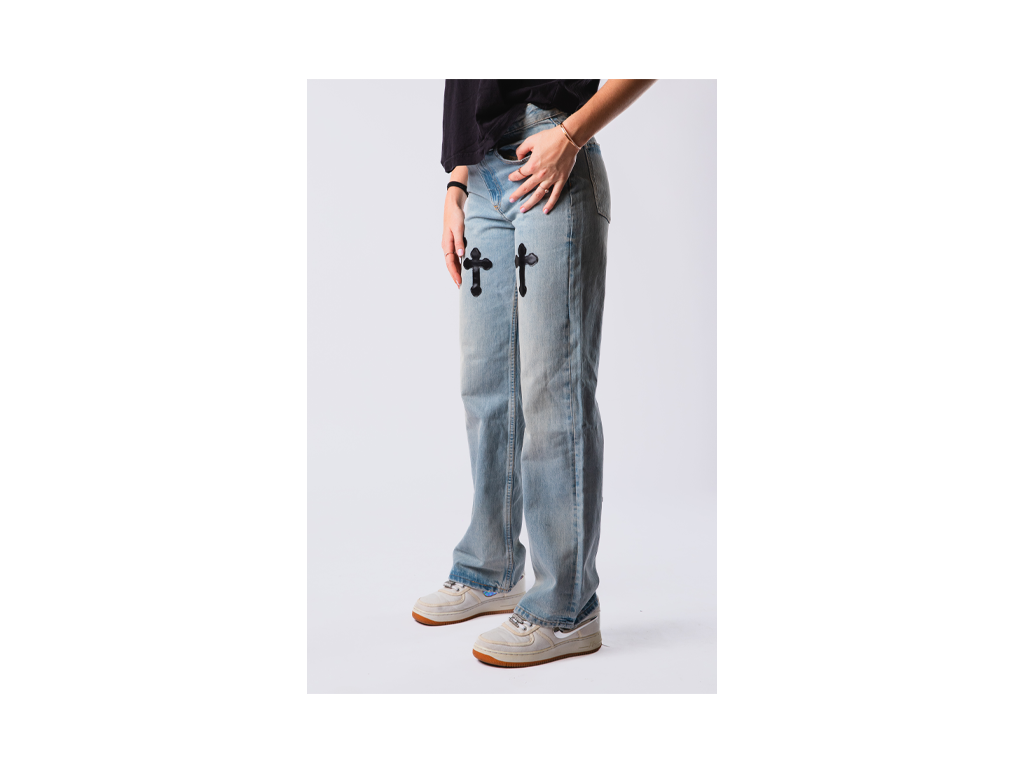 Custom Cross Jeans Women's