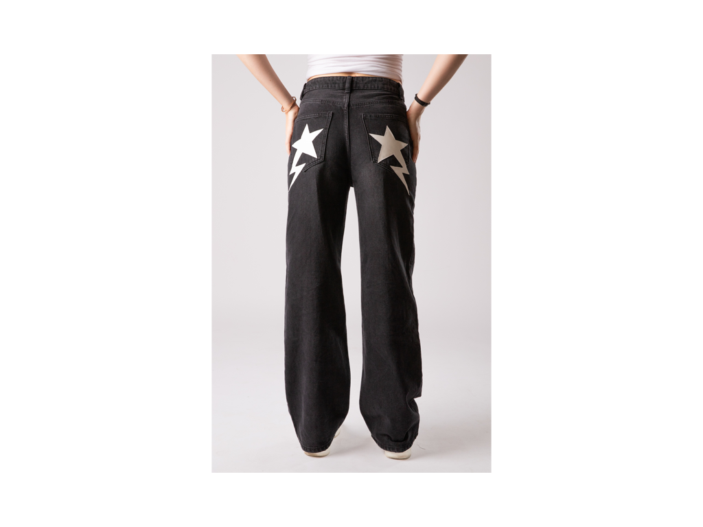 Custom Star Jeans Women's