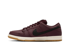 Nike SB Dunk Low Pro Burgundy Crush