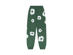 Denim Tears The Cotton Wreath Sweatpants Green