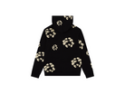 Denim Tears x CPFM Cactus Tears Wreath Hoodie Black-Denim Tears-pikastore.cz