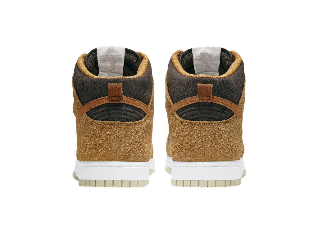 Dunk High Premium Dark Curry-Nike-pikastore.cz