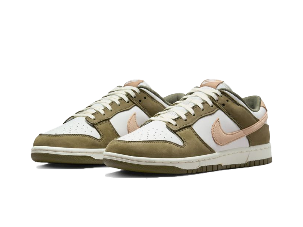 Nike Dunk Low Premium Medium Olive Hemp