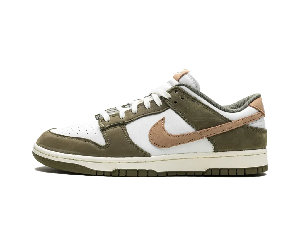 Nike Dunk Low Premium Medium Olive Hemp