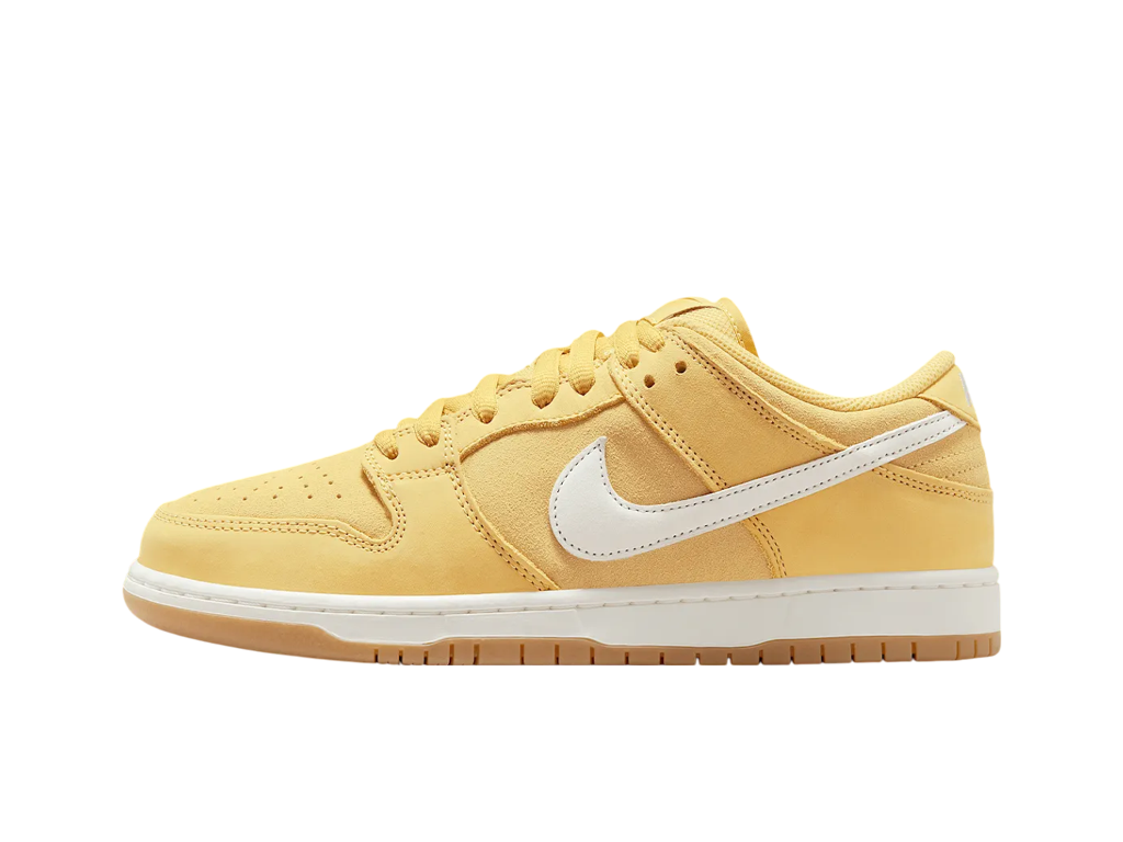 Dunk Low Pro SB Saturn Gold-Nike-pikastore.cz