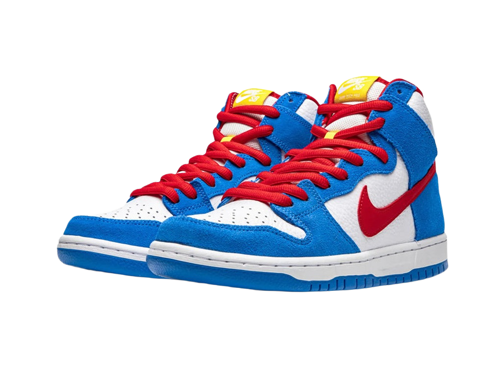 Nike Dunk High SB Doraemon-Nike-pikastore.cz