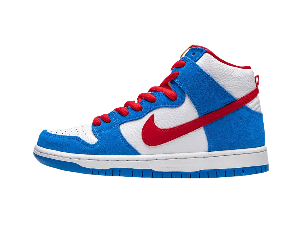 Nike Dunk High SB Doraemon-Nike-pikastore.cz