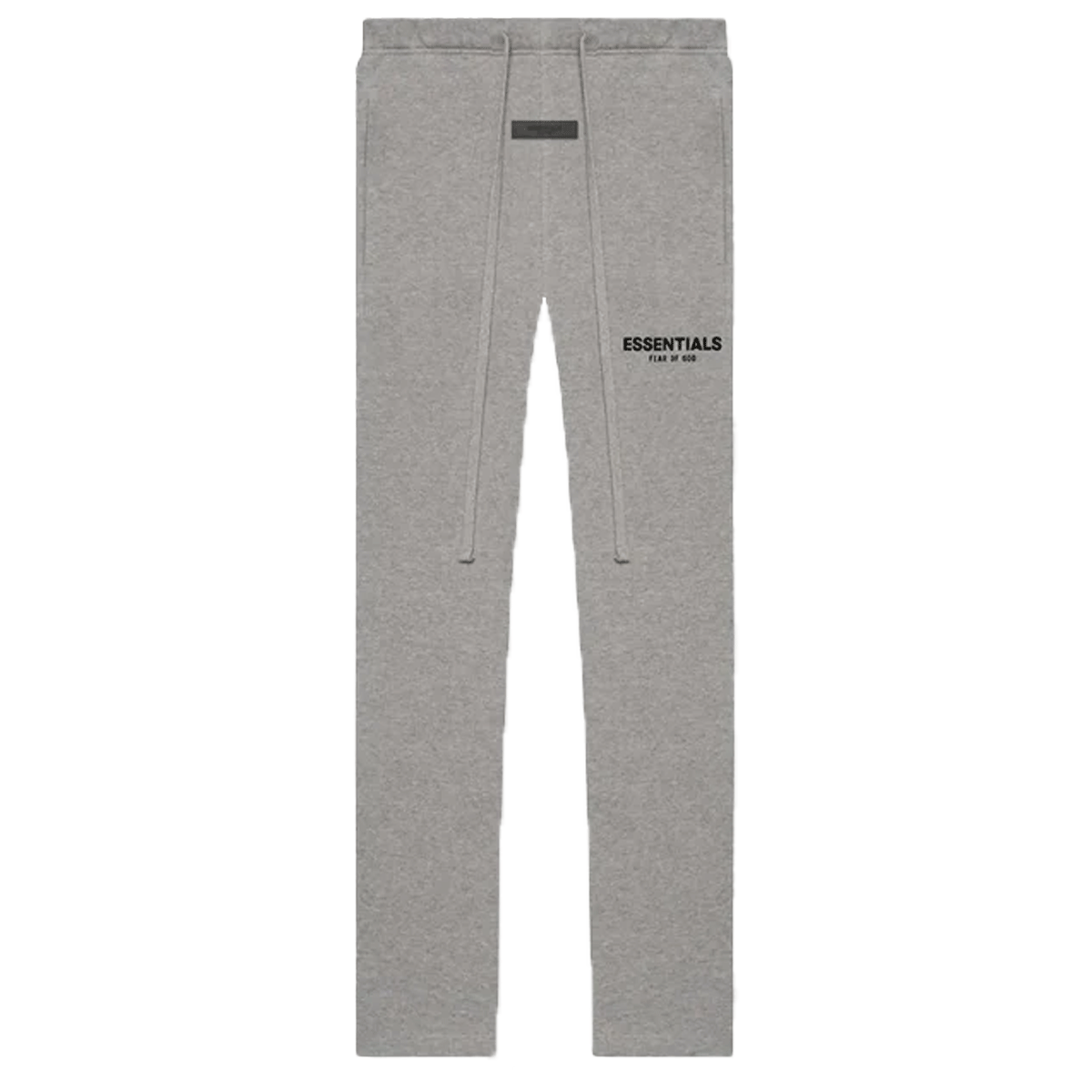 Fear of God Essentials S22 Relaxed Sweatpants Dark Oatmeal-Fear of God-pikastore.cz