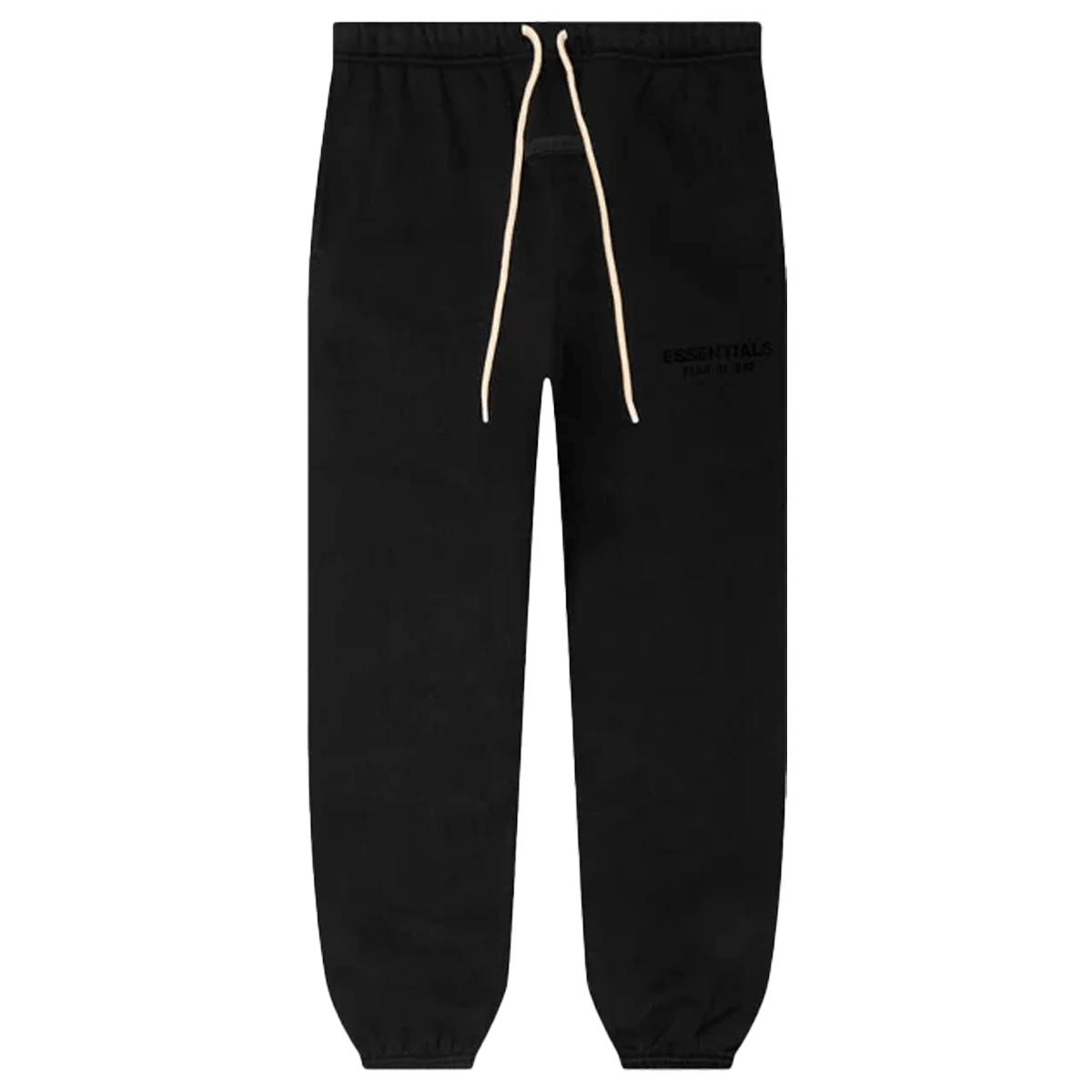 Fear of God Essentials S23 Sweatpants Black-Fear of God-pikastore.cz