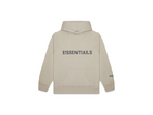 Fear of God Essentials S20 Hoodie Khaki - PIKASTORE-Fear of God-pikastore.cz