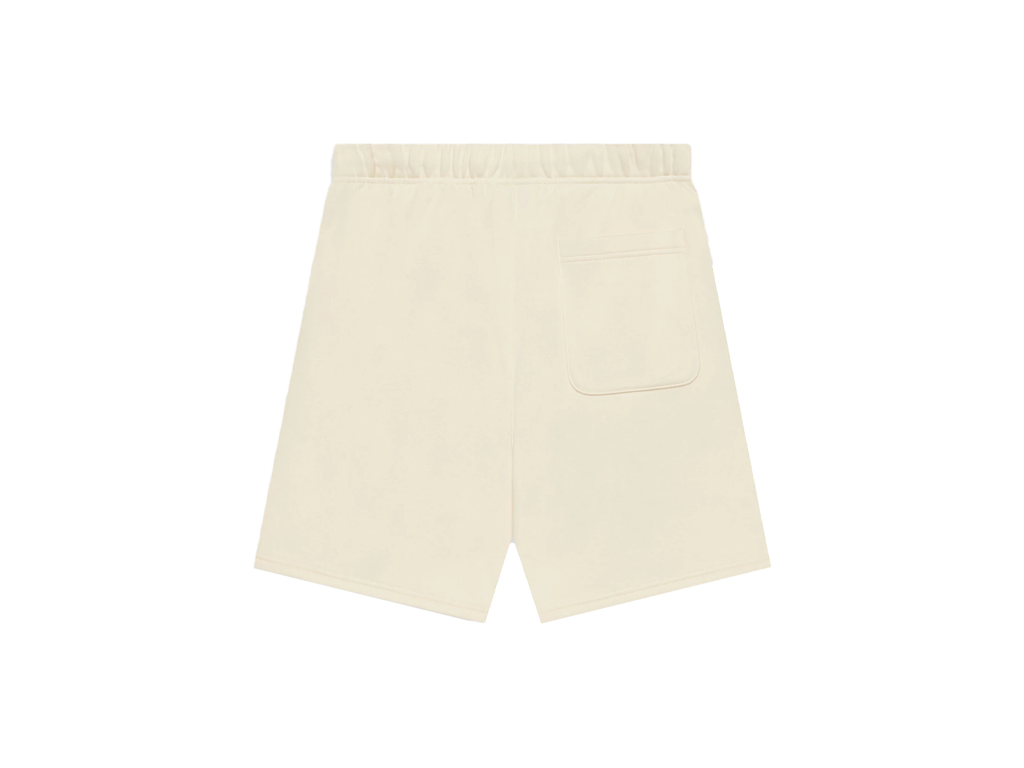 Fear of God Essentials S21 Shorts Buttercream - PIKASTORE-Fear of God-pikastore.cz