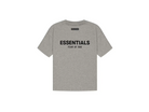 Fear of God Essentials S22 T-shirt Dark Oatmeal - PIKASTORE-Fear of God-pikastore.cz