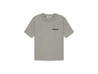 Fear of God Essentials S22 T-shirt Dark Oatmeal - PIKASTORE-Fear of God-pikastore.cz