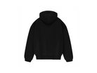 Fear of God Essentials S23 Hoodie Jet Black - PIKASTORE-Fear of God-pikastore.cz