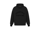 Fear of God Essentials S23 Hoodie Jet Black - PIKASTORE-Fear of God-pikastore.cz
