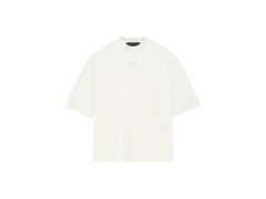 Fear of God Essentials S23 T-Shirt Cloud Dancer - PIKASTORE