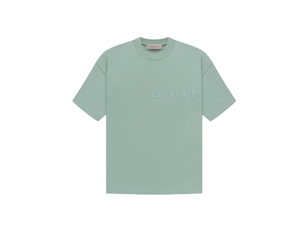 Fear of God Essentials S23 T-Shirt Sycamore - PIKASTORE-Fear of God-pikastore.cz