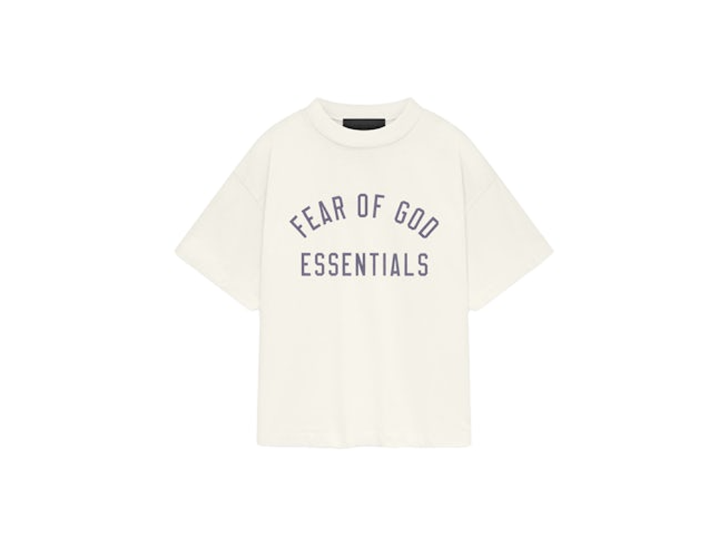 Fear of God Essentials Tri-Blend S24 Crewneck Tee Shell-Fear of God-pikastore.cz