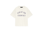 Fear of God Essentials Tri-Blend S24 Crewneck Tee Shell-Fear of God-pikastore.cz