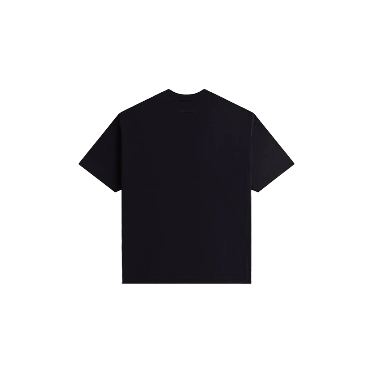 Fear of God Essentials Heavy S24 Crewneck T-Shirt Black