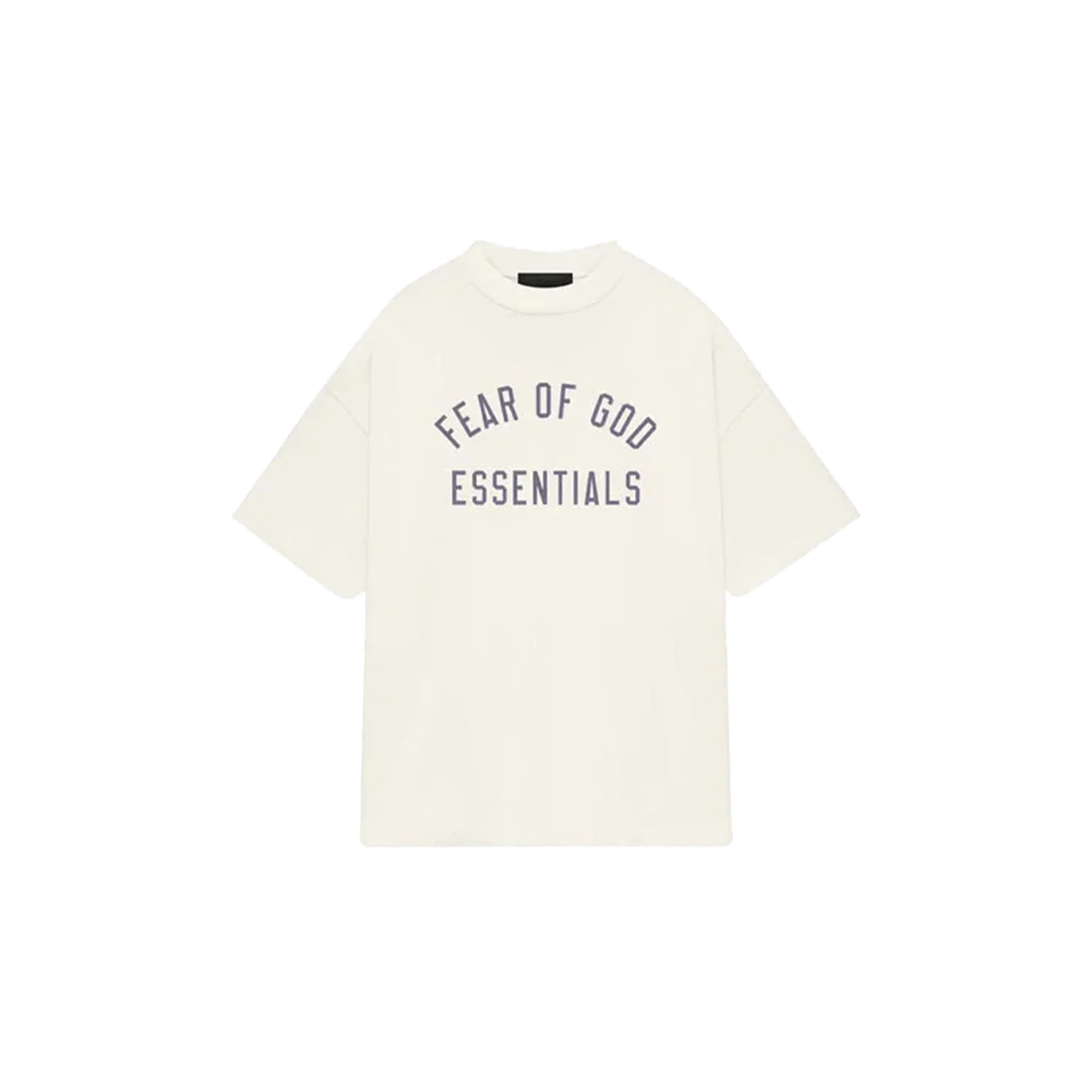 Fear of God Essentials Jersey Crewneck S24 T-Shirt Shell