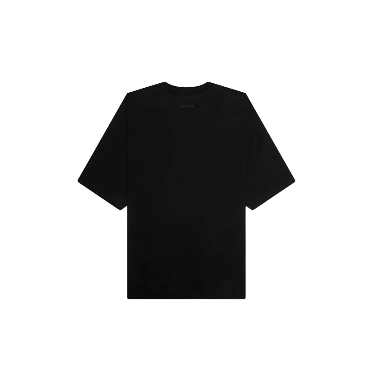 Fear of God Essentials Jersey S24 Crewneck T-Shirt Black