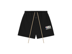 Fear of God Essentials NBA S24 Shorts, Black