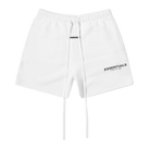 Fear of God Essentials S20 Shorts White - PIKASTORE-Fear of God-pikastore.cz
