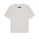 Fear of God Essentials S21 T-Shirt Heather Oatmeal - PIKASTORE-Fear of God-pikastore.cz