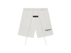 Fear of God Essentials S22 Shorts Light Oatmeal - PIKASTORE